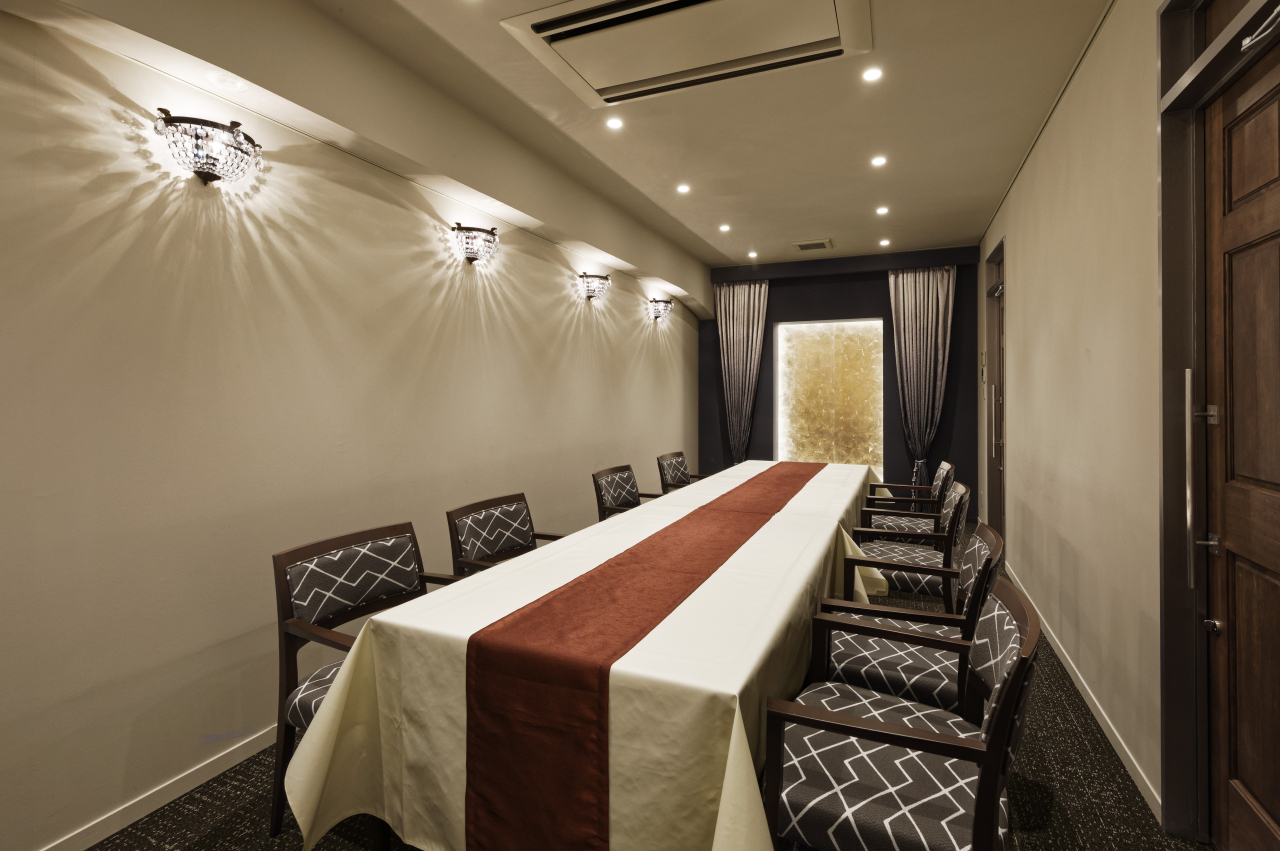 Private conference room②